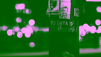 Big Data is Watching You