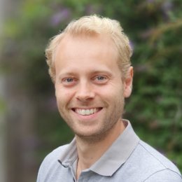 Rolf Slaats, Sustainable Labs Coordinator