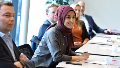 Online information meeting parttime Master Public Management