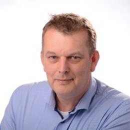 Arno Holterman, Manager HR Informatie & Administratie.