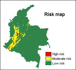 Risk Map