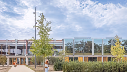 ITC building Langezijds