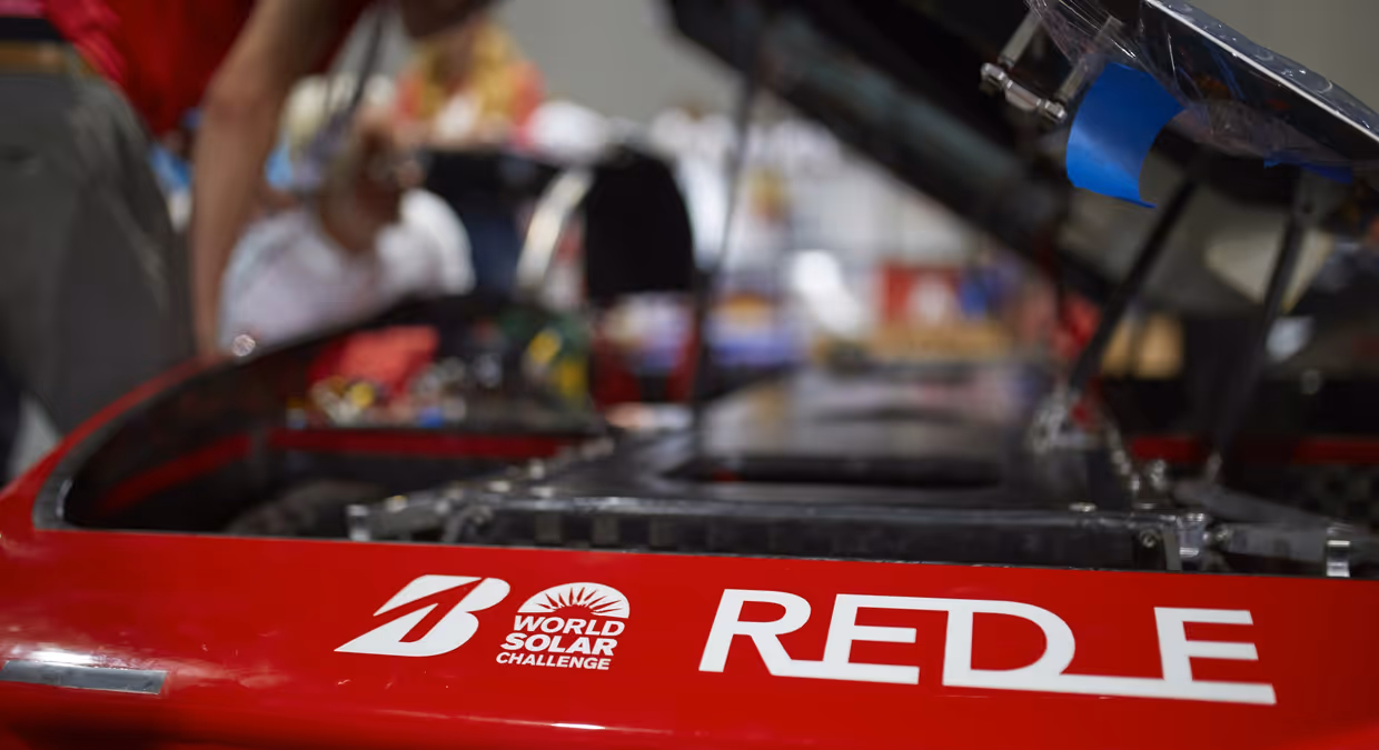 Red E