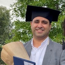 Behrouz Nouri, MEEM Alumnus