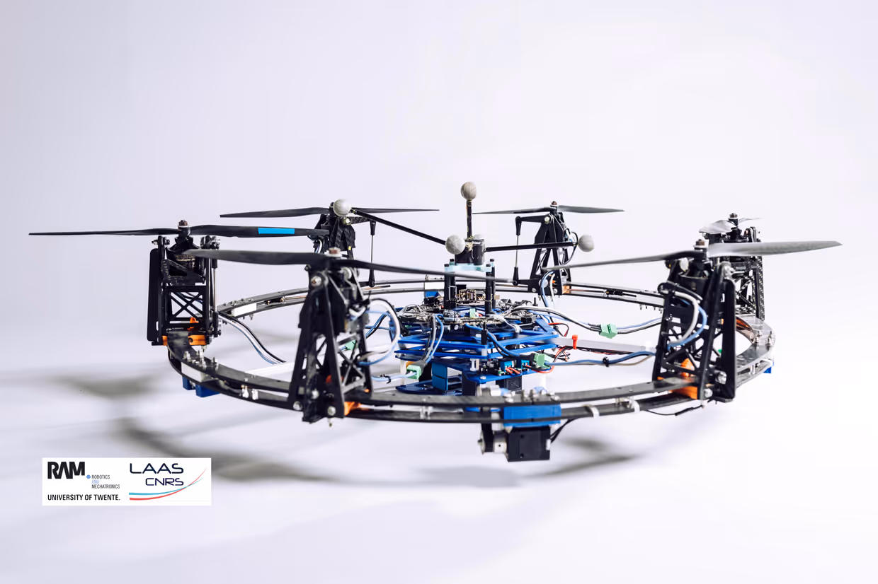 Aerial Platform 2