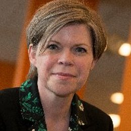 Mirjam Bult, vice-president of the University of Twente's Executive Board