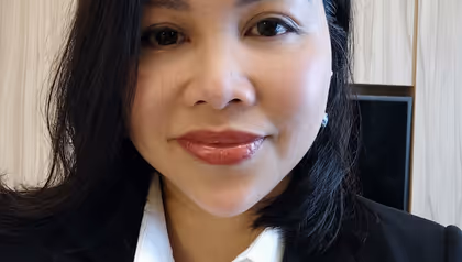 Le Anh Long, recipient RE.connect fellowship, University of Münster