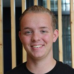 Jarmo Schoemaker, class of 2022