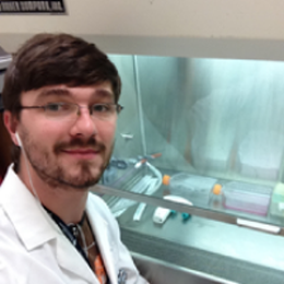 Marcel Heinrich, researcher Targeted Therapeutics