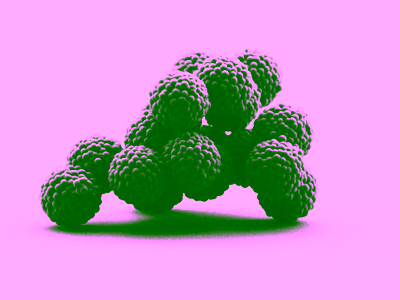 Balance of Raspberries