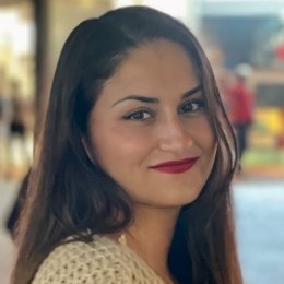 Sofia Mutlu-Numansen, Strategic Grants Advisor BMS