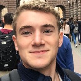 Tim Brinkman, Class of 2018