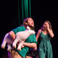 Improvisation theater