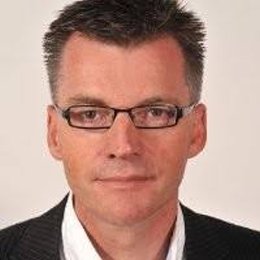 Project leader professor Gerrit Brem of the Thermal Engineering department