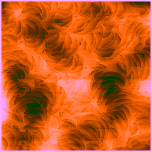 Golden Waves
