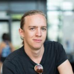 Otto Hajenius, class of 2022