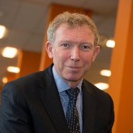 Victor van der Chijs, President of both ECIU and UT