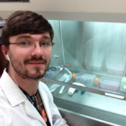 Marcel Heinrich, promovendus Targeted Therapeutics