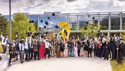 Graduation 2025