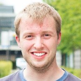 Rick Groenendijk, Class of 2016, ATLAS alumnus