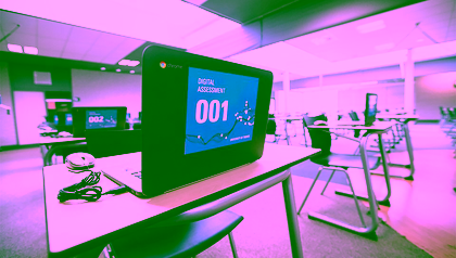 Digital assessment in the Therm