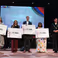 Graduation Awards awarded during Opening Academic Year