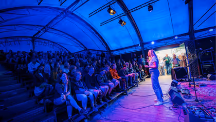 Zwarte Cross, mini-college
