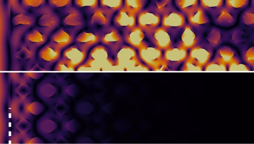 Onvermijdelijke imperfecties van nanostructuren opgehelderd