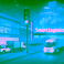 PhD Defence Matteo Brunetti | Smart Logistics Nodes | Connect Automated Transport for Future-Proof Ports and Business Parks