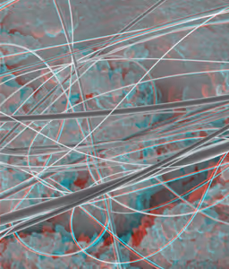Tapered optical fibers