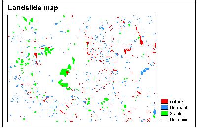 Landslides