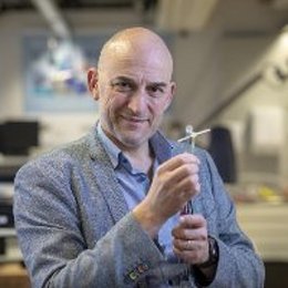 Prof.dr.ir Stefano Stramigioli