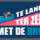 Te Land ter Zee met de DRV