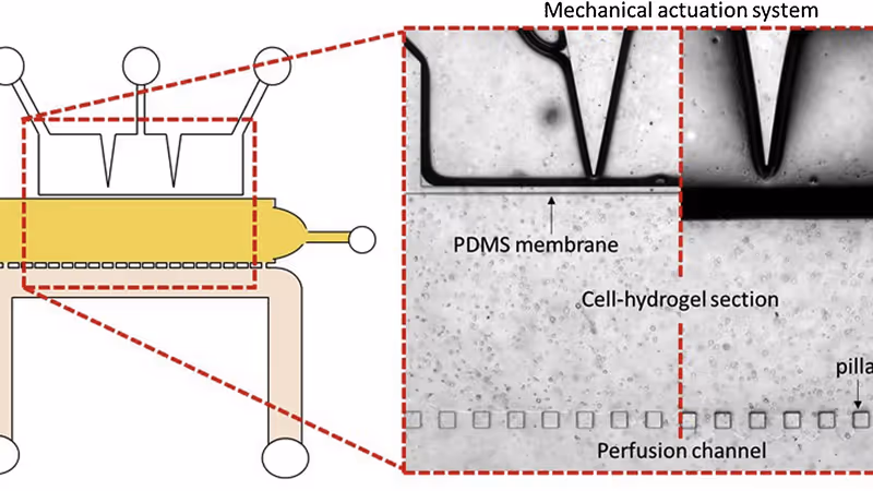 cartilage-on-chip