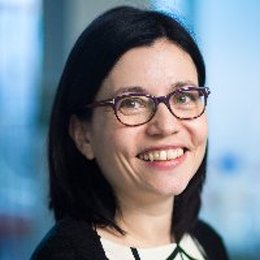 Prof Sonia García Blanco