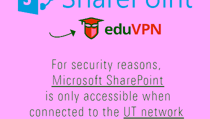 Sharepoint -> EduVPN