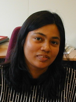 Ashima Sah