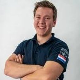 Koert van Oosten Sustainability & Innovation Manager bij Solar Boat Twente