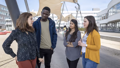 International students
