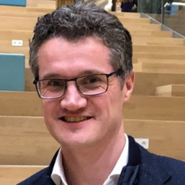 Dr.ir. Erwin Hofman