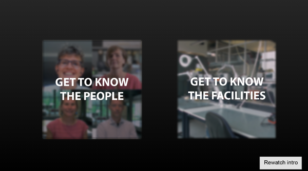 screenshot of video