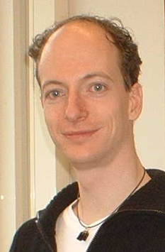 Eric Faber
