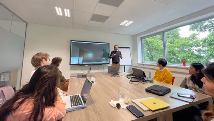 extended reality meeting