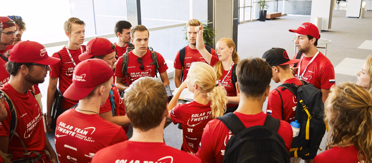 Solar Team Twente