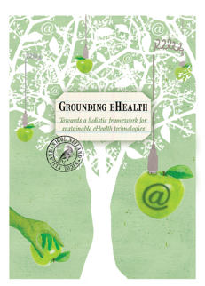 voorkant Proefschrift Grounding eHealth