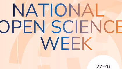 National Open Science Week