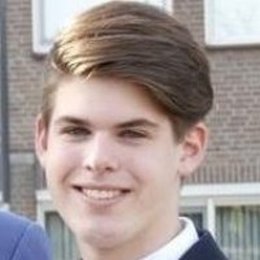 Guido van der Heijden, Class of 2020