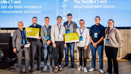 Winners eHealth Voucher 2024
