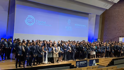 UT from now on participant in Data Science programme within EIT Digital Master School