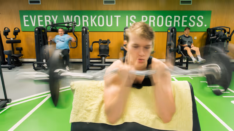 Gym Workout